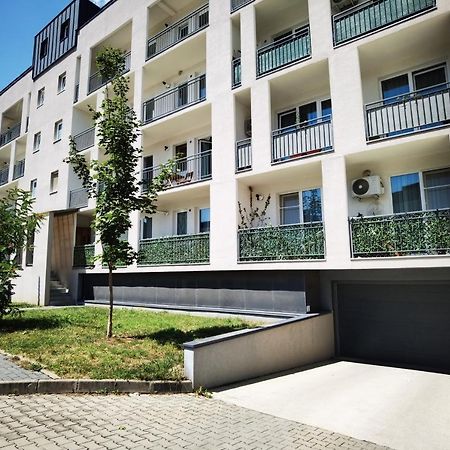 Penthouse City Residence Sibiu Exterior foto