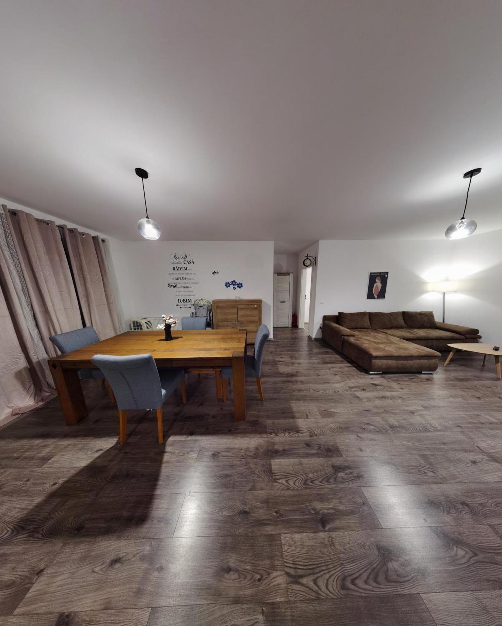 Penthouse City Residence Sibiu Exterior foto