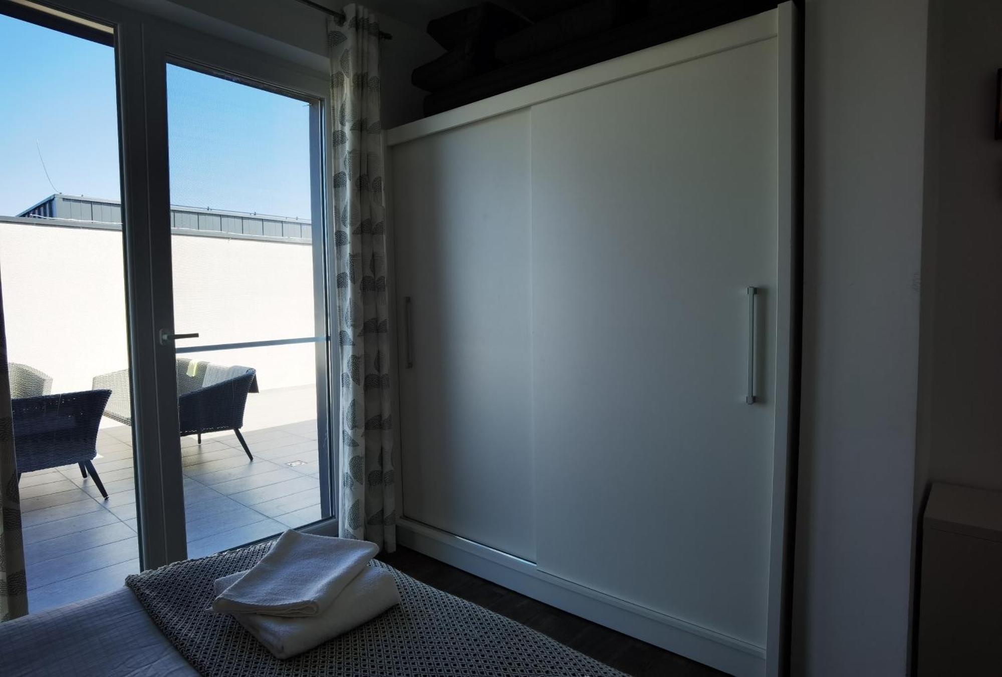 Penthouse City Residence Sibiu Exterior foto