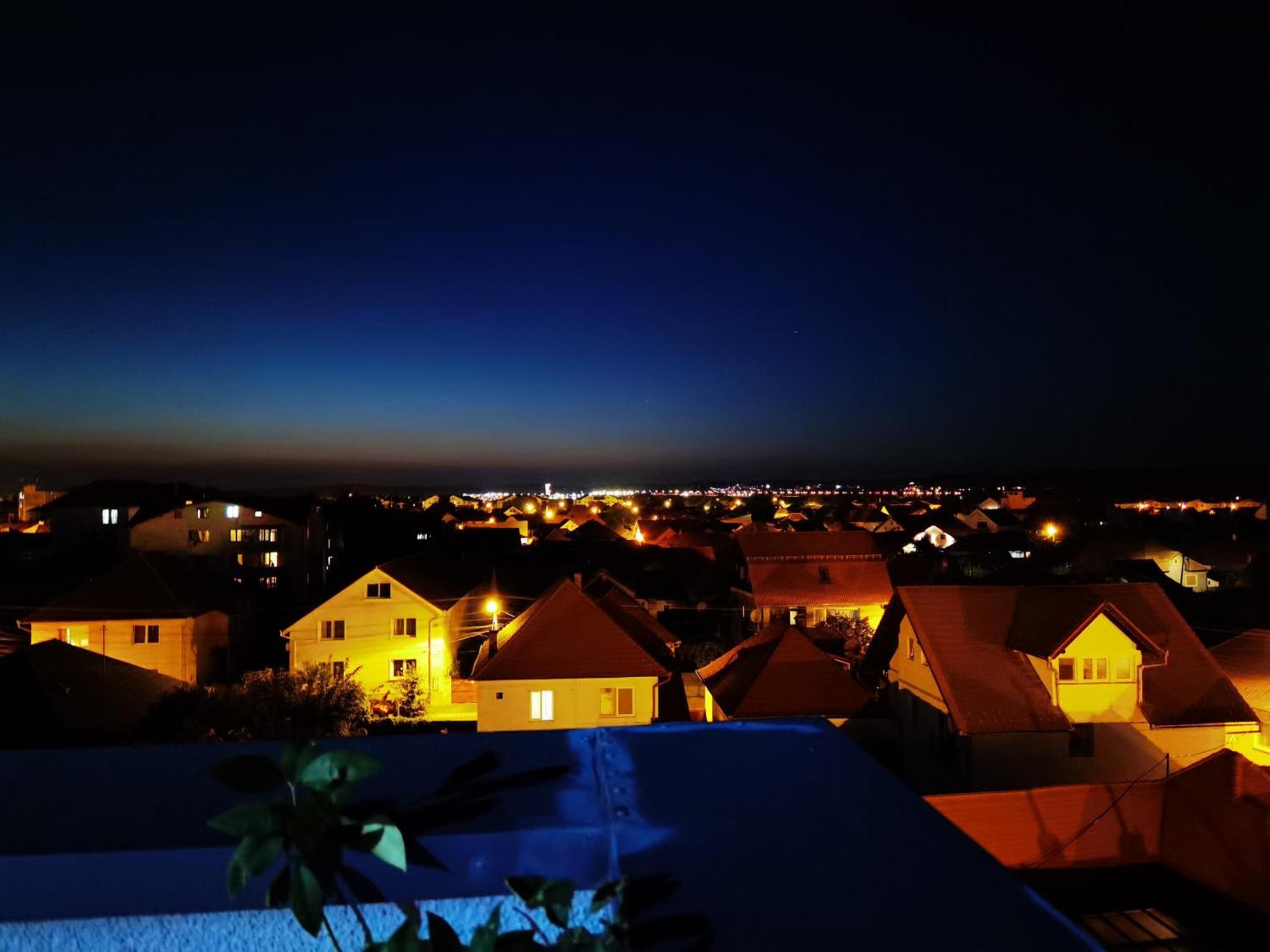 Penthouse City Residence Sibiu Exterior foto