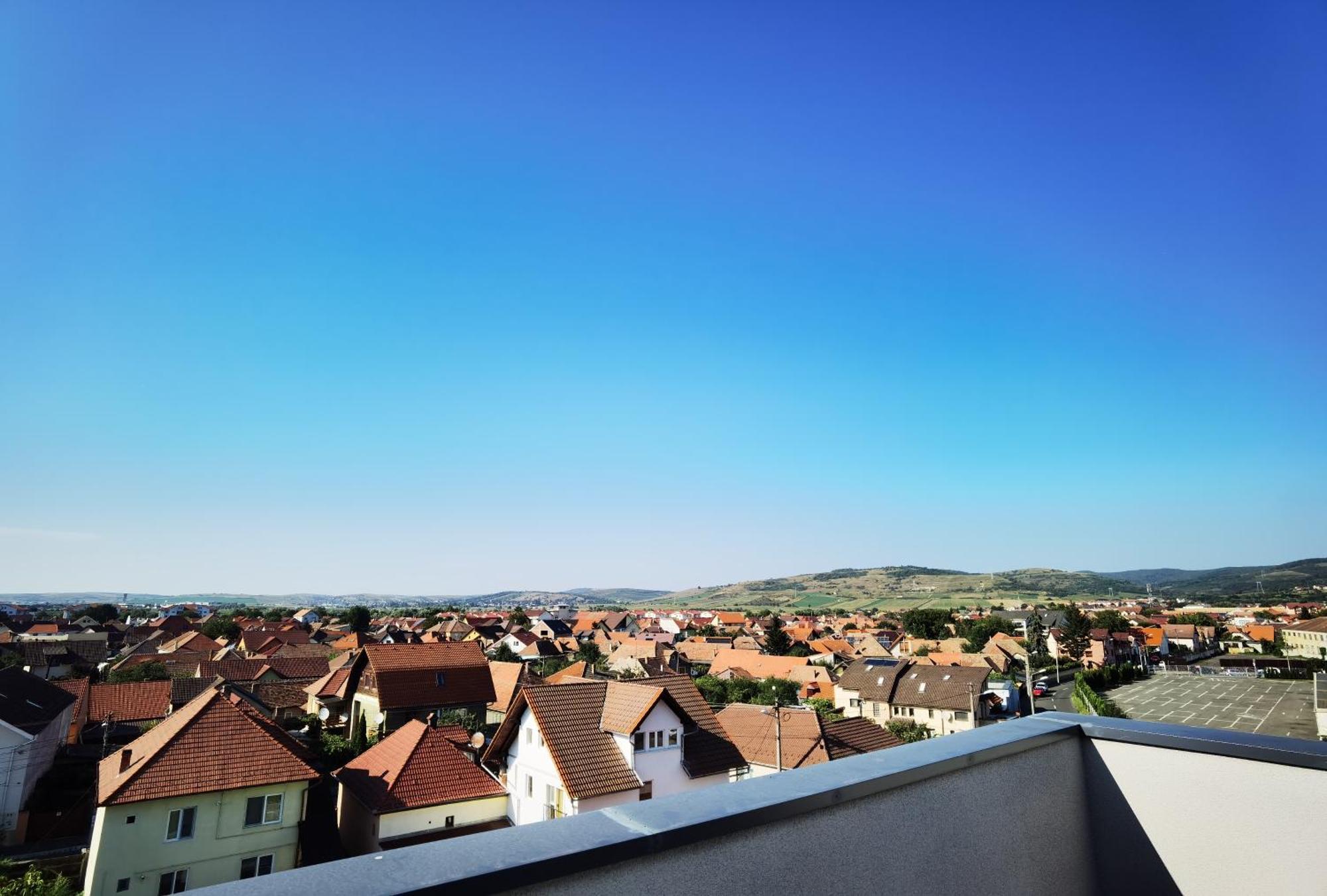 Penthouse City Residence Sibiu Exterior foto