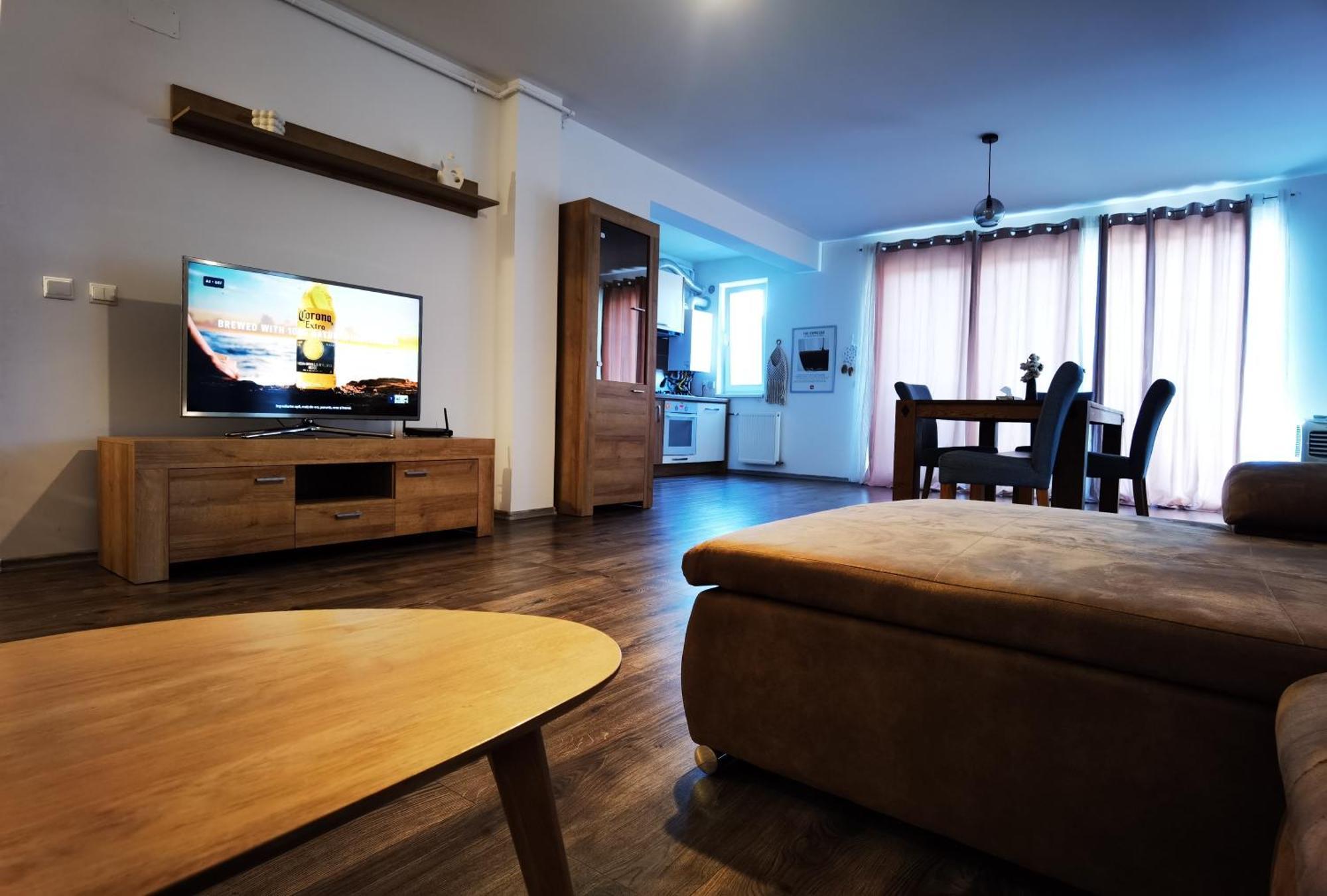 Penthouse City Residence Sibiu Exterior foto
